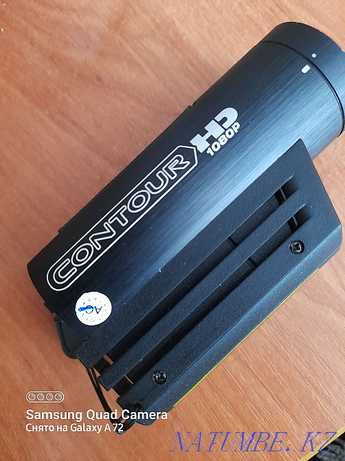 Action camera Countlor HD 1080p in excellent condition Karagandy - photo 1