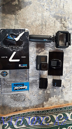 GoPro7 for sale in excellent condition! Aqtau - photo 6