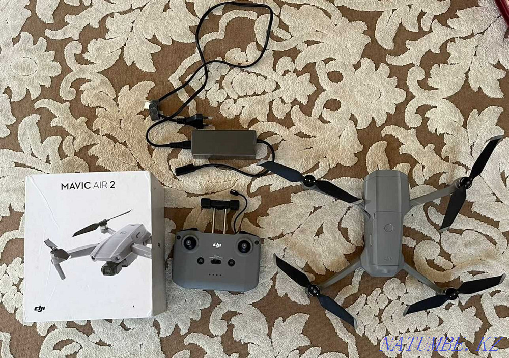 Drone DJI Mavic Air 2 Almaty - photo 2
