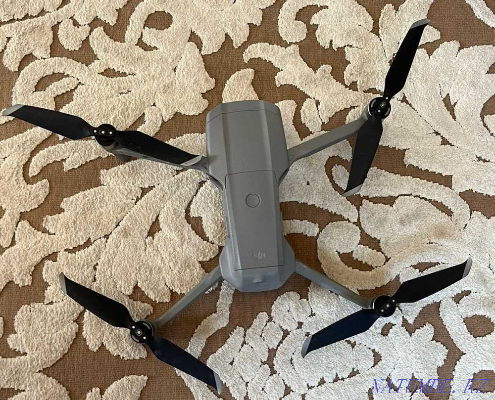 Drone DJI Mavic Air 2 Almaty - photo 4