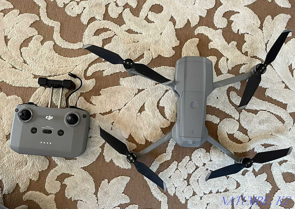 Drone DJI Mavic Air 2 Almaty - photo 3