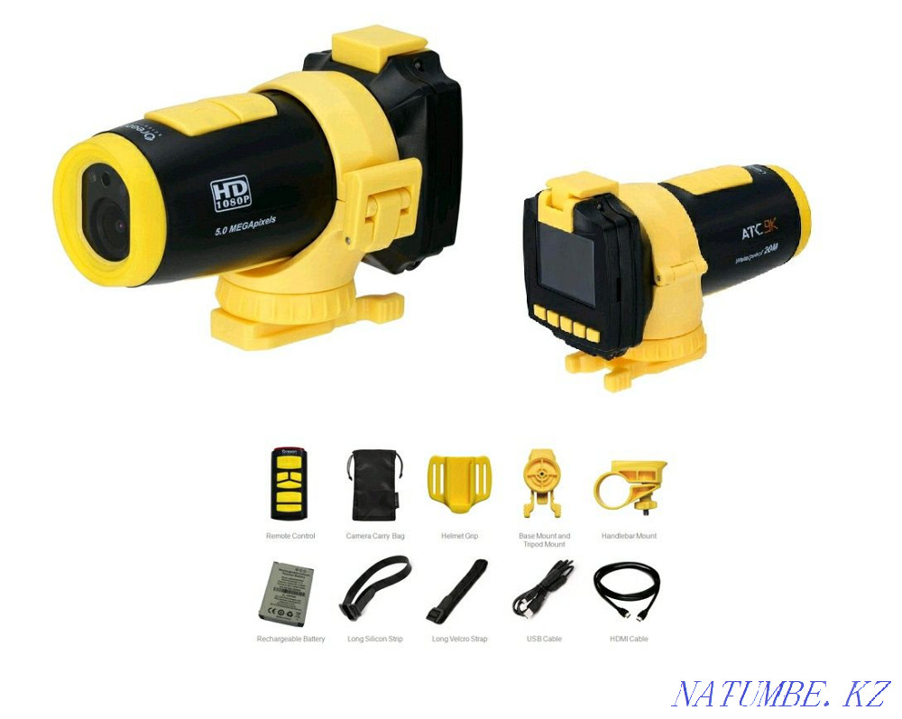 Action camera OREGON Almaty - photo 3