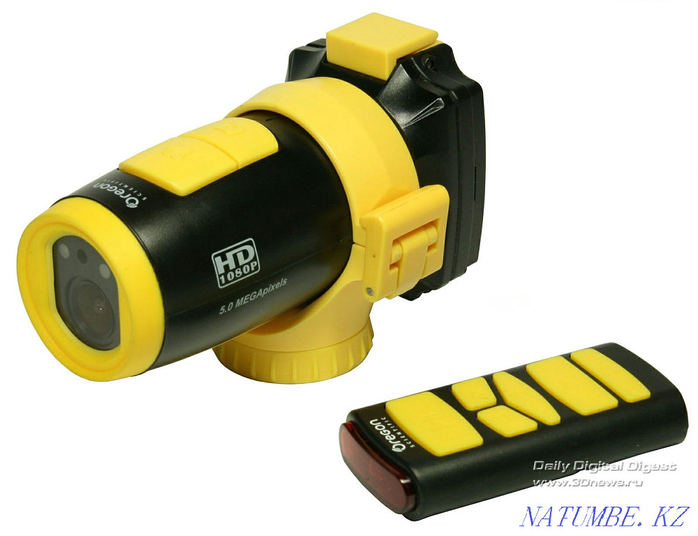 Action camera OREGON Almaty - photo 1