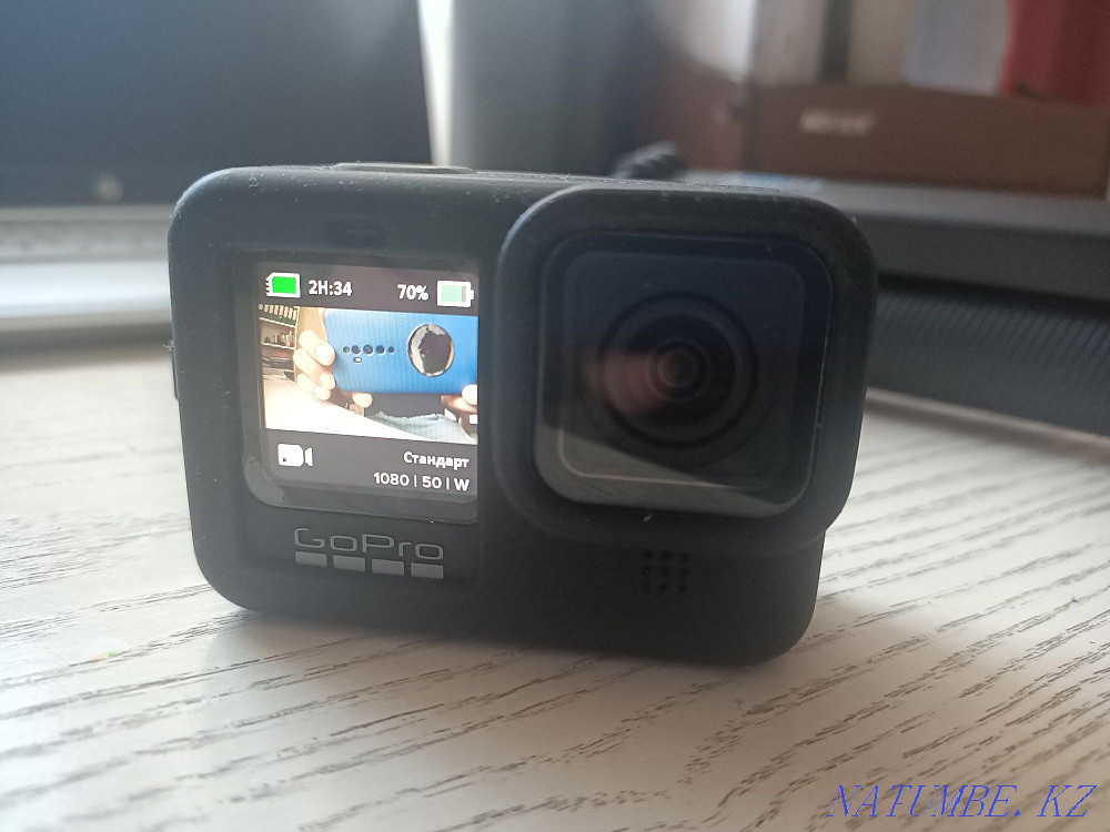 Продам Go Pro hero 9 Астана - изображение 1
