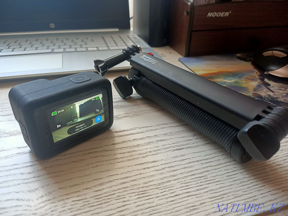 Продам Go Pro hero 9 Астана - изображение 2