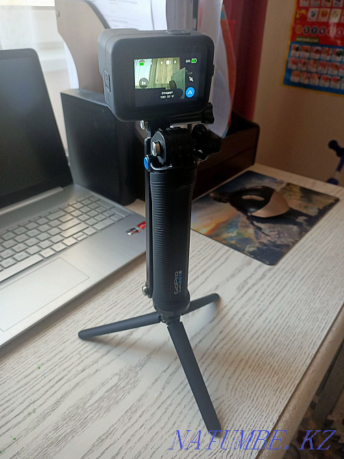 Продам Go Pro hero 9 Астана - изображение 8