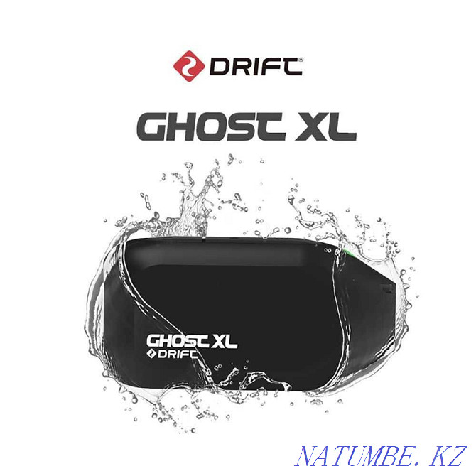 Action camera Drift Ghost XL 12MP 1080P (up to 9 hours of shooting) Warranty! Almaty - photo 4