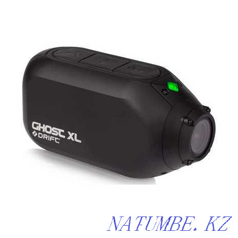 Action camera Drift Ghost XL 12MP 1080P (up to 9 hours of shooting) Warranty! Almaty - photo 1