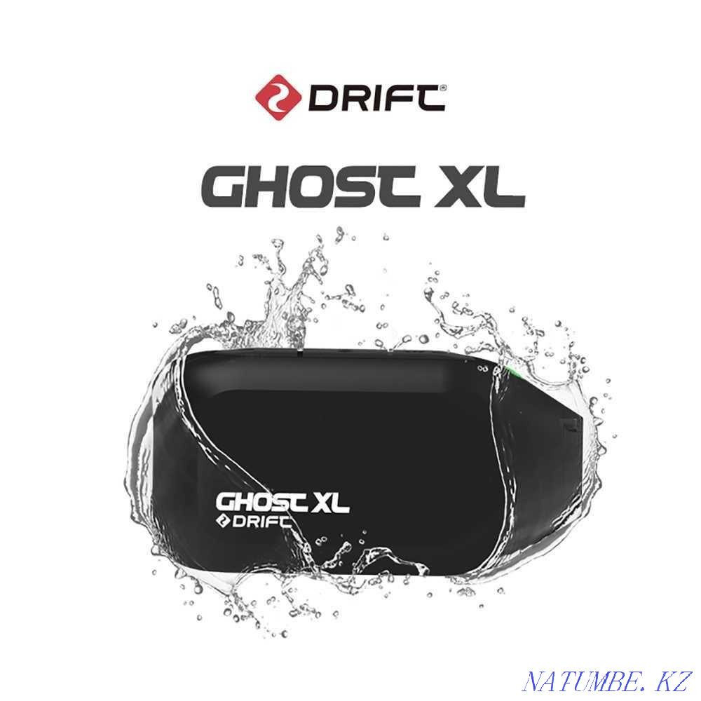 Action camera Drift Ghost XL 12MP 1080P (up to 9 hours of shooting) Warranty! Almaty - photo 4