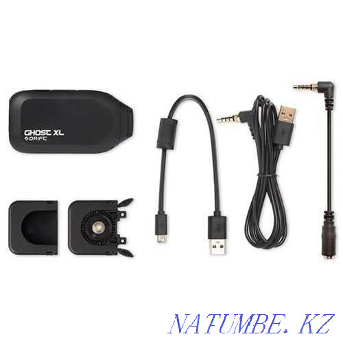 Action camera Drift Ghost XL 12MP 1080P (up to 9 hours of shooting) Warranty! Almaty - photo 7