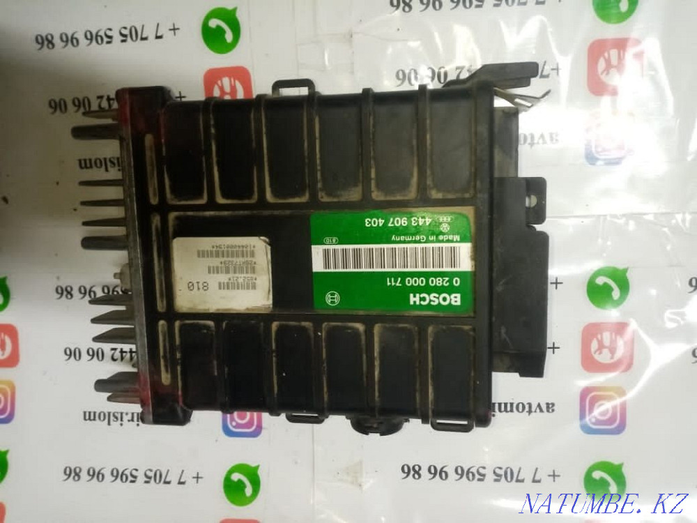 Control unit: computer for Daewoo, mers, bmw, Almaty - photo 2