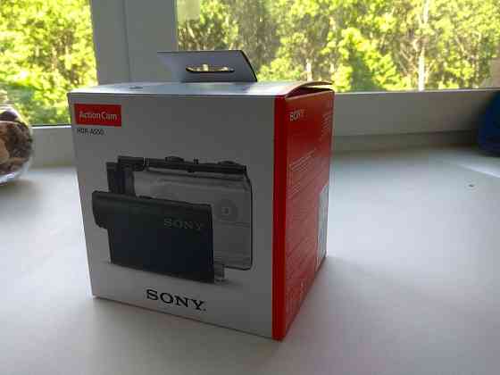 Sony HDR-AS50 экшн камера Срочно торг Нура