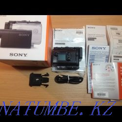 Sony HDR-AS50 action camera Нура - photo 2