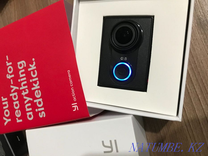 Action Camera Xiaomi YI Standard Ed. YDXJ01XY Астана - изображение 1