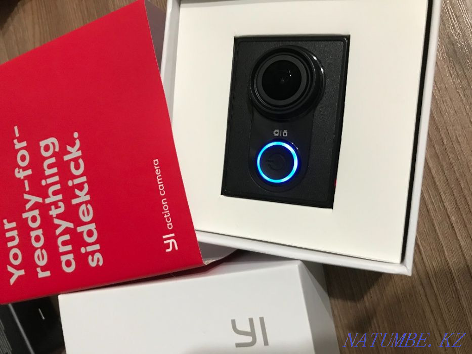 Action Camera Xiaomi YI Standard Ed. YDXJ01XY Astana - photo 1