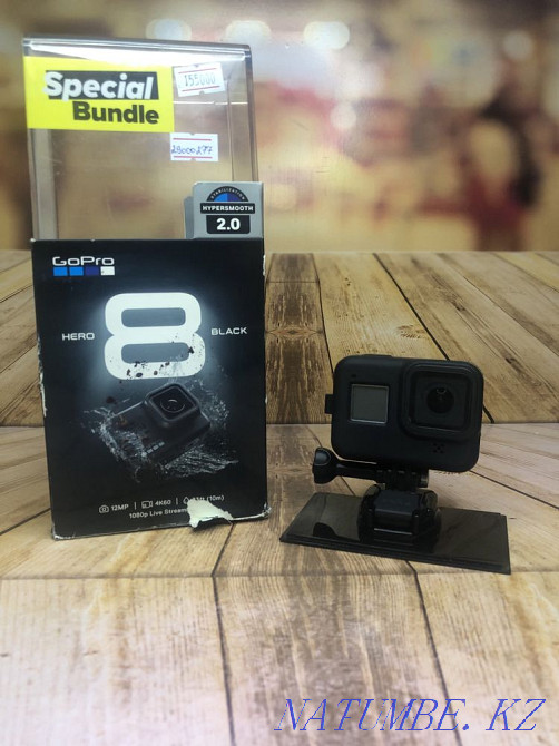 GoPro Hero 8 Nur pawnshop code277 Almaty - photo 1