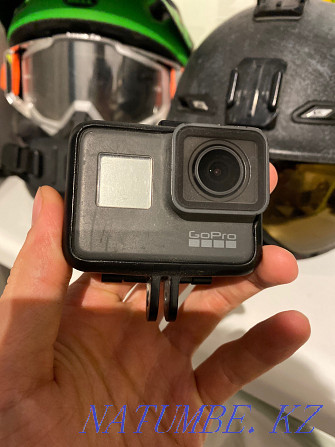 Тұрақтандырғышы бар GoPro 5 экшн камерасы  Алматы - изображение 1