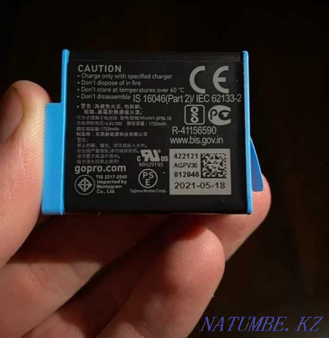 Gopro 9 Black Edition Aqtobe - photo 5