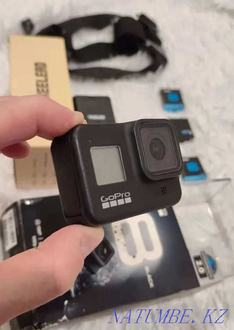 Gopro 8 Black Edition Aqtobe - photo 1