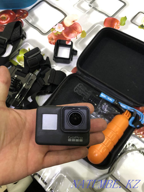 Go pro hero 7 полный комплект Тараз - изображение 1
