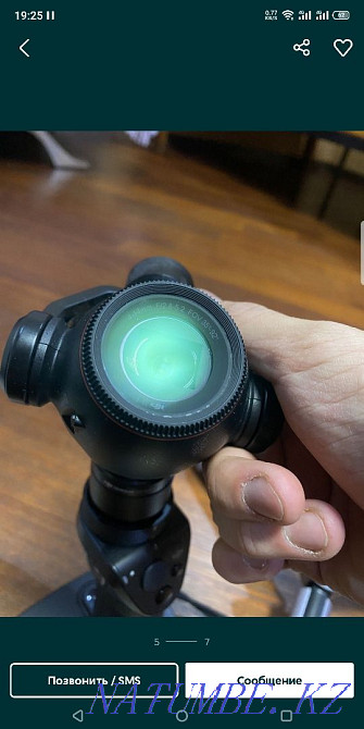 Dji osmo plus 3.5x 128Gb Алматы - изображение 3