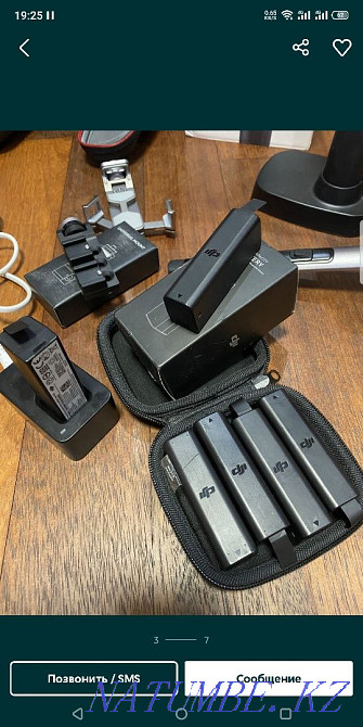 Dji osmo plus 3.5x 128Gb Алматы - изображение 5