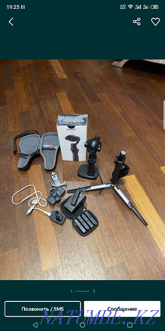 Dji osmo plus 3.5x 128Gb Алматы - изображение 1