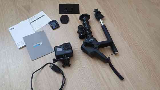 GoPro Hero 5 Black Edition экшн камера Aqtau