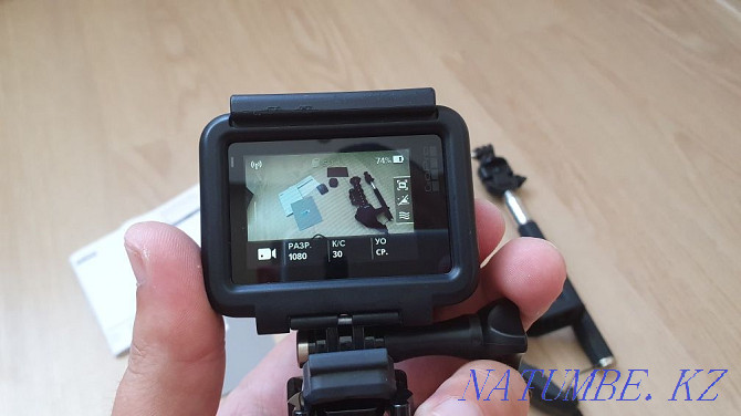 GoPro Hero 5 Black Edition action camera Aqtau - photo 1