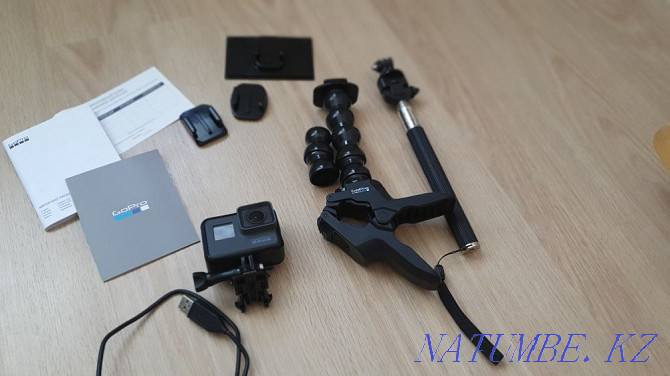 GoPro Hero 5 Black Edition экшн камера Актау - изображение 4