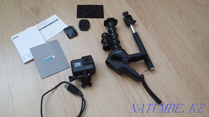GoPro Hero 5 Black Edition action camera Aqtau - photo 5