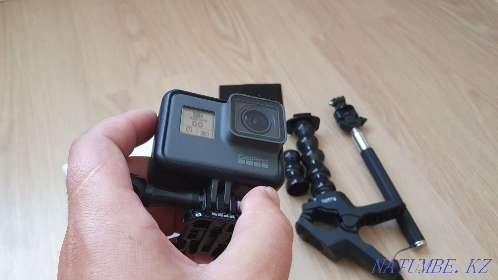 GoPro Hero 5 Black Edition экшн камера Актау - изображение 2