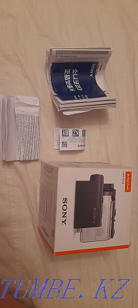 Sony action camera for sale Almaty - photo 2