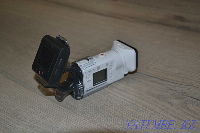 Цифровая видеокамера Sony Action Cam FDR-X3000 Алматы - изображение 2