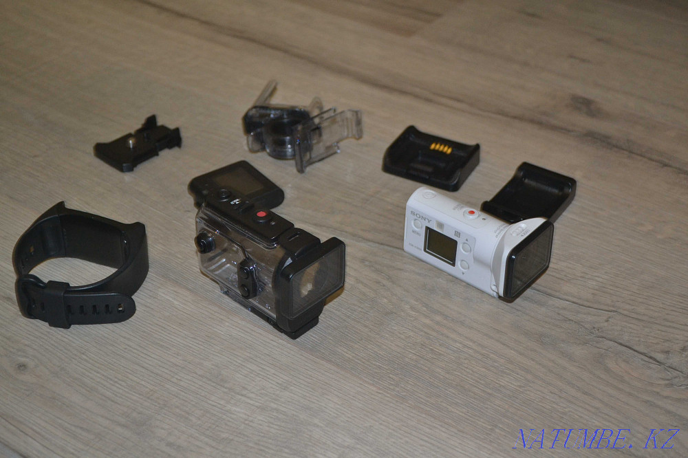 Digital video camera Sony Action Cam FDR-X3000 Almaty - photo 3