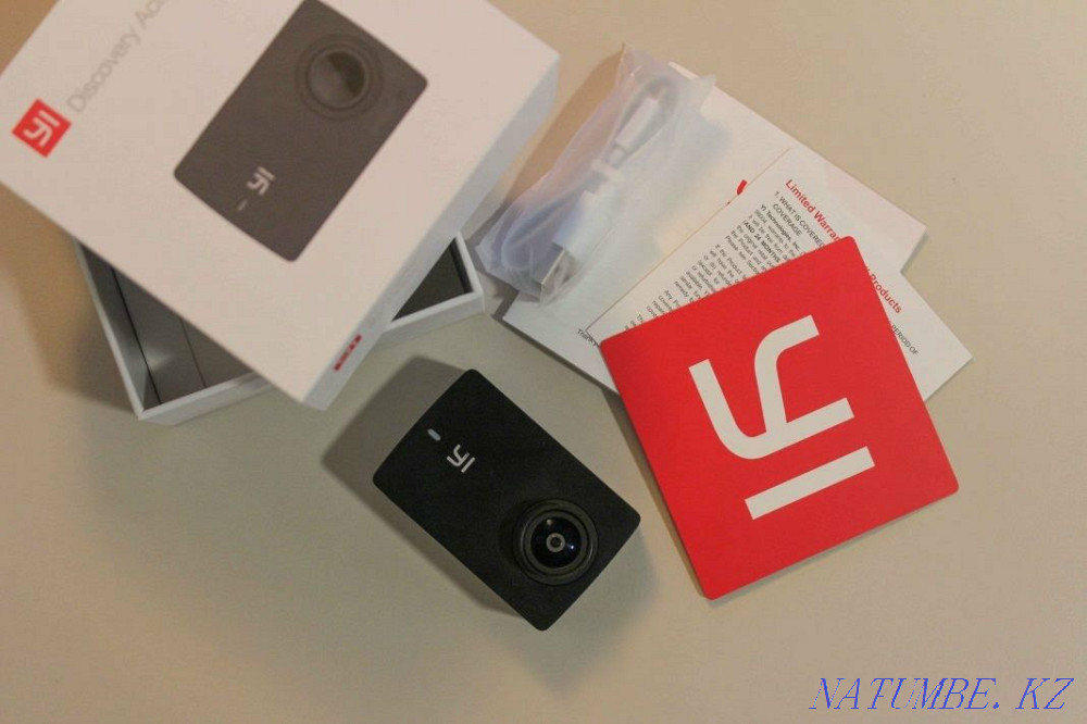 Xiaomi Yi Discovery Astana - photo 1