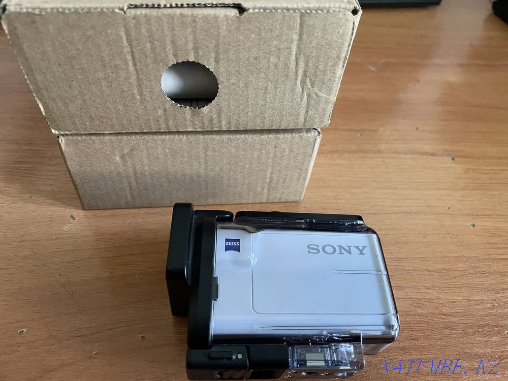 Экшен камера sony hdr-as300 Талдыкорган - изображение 1