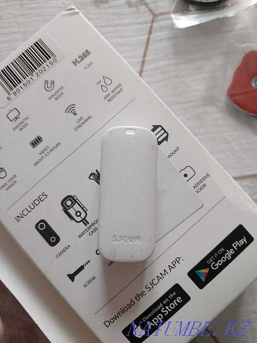 SJCAM C100 action camera Almaty - photo 2