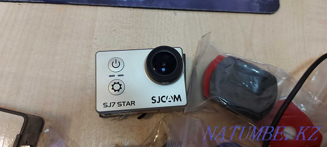 Экшн-камера Sjcam SJ7 Star Кокшетау - изображение 2