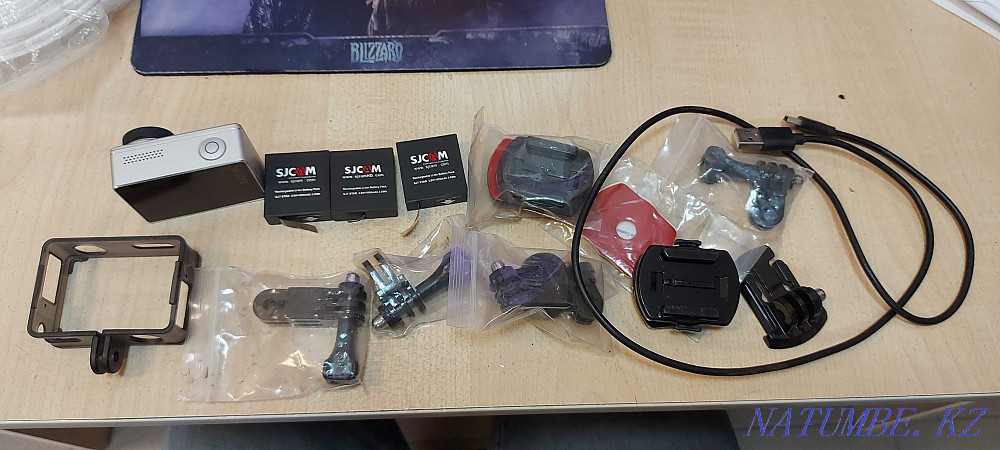 Экшн-камера Sjcam SJ7 Star Кокшетау - изображение 1