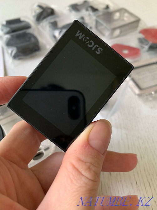 Экшн камера SJ CAM SJ6 Legend полный комплект + акссесуары к нему Шымкент - изображение 3