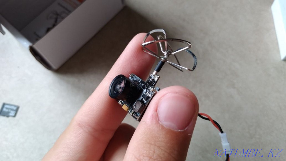 FPV camera eachine tx03 Petropavlovsk - photo 5