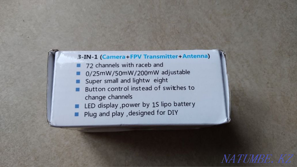 FPV camera eachine tx03 Petropavlovsk - photo 6