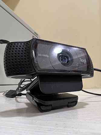 Web-камера Logitech HD Pro WebCam C920 Астана