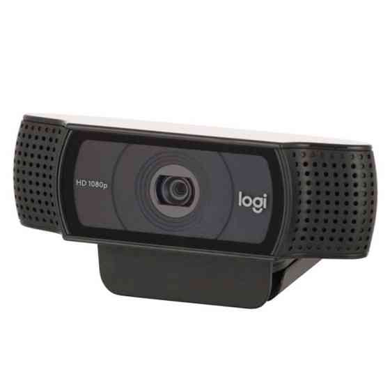 Web-камера Logitech HD Pro WebCam C920  Астана