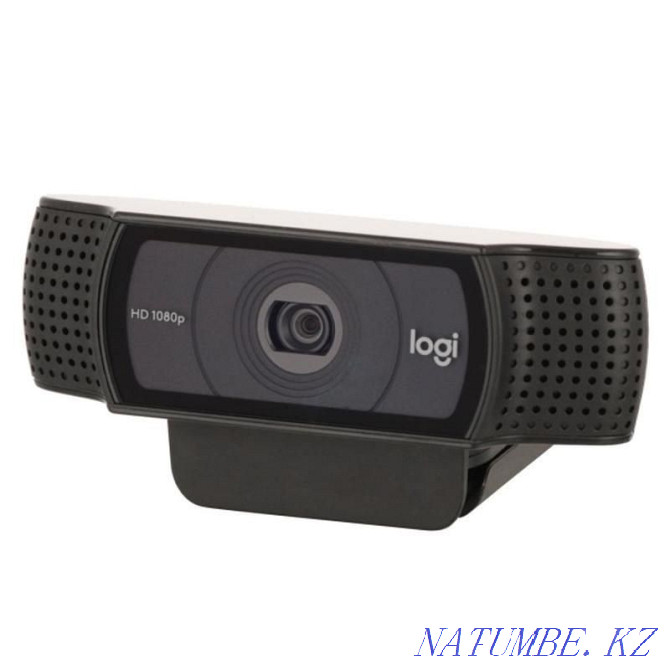 Web-камера Logitech HD Pro WebCam C920 Астана - изображение 1