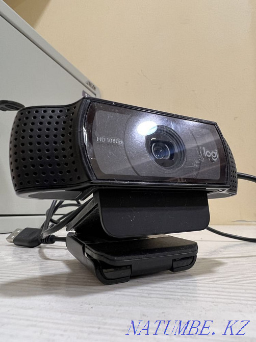 Webcam Logitech HD Pro WebCam C920 Astana - photo 2