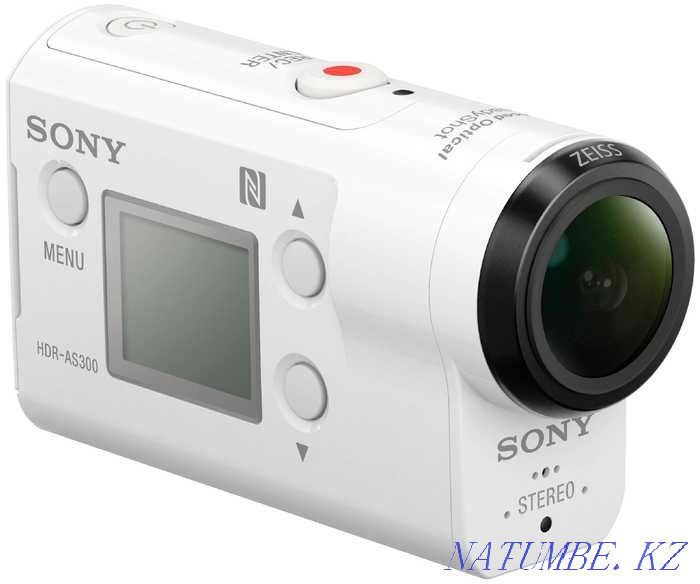 Sony Action Cam HDR-AS300 Digital Video Camera Almaty - photo 2
