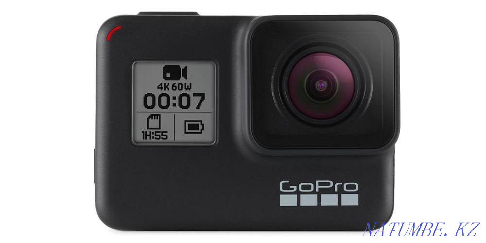Action Camera Go Pro 7 Black Almaty - photo 2