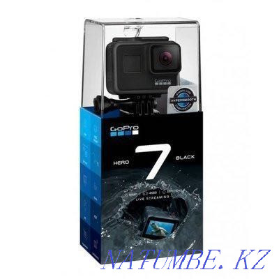 Action Camera Go Pro 7 Black Almaty - photo 1